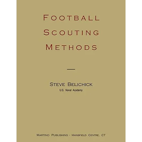 Football scouting methods - Paperback