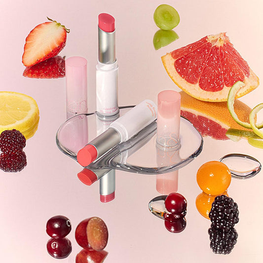rom&nd Glasting Melting Balm Tinted Lip Balm - Moisturizing, Vegan, Glossy Finish