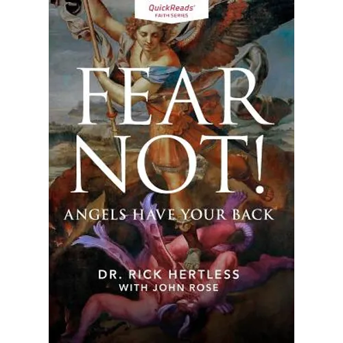 Fear Not! Angels Have Your Back - Paperback