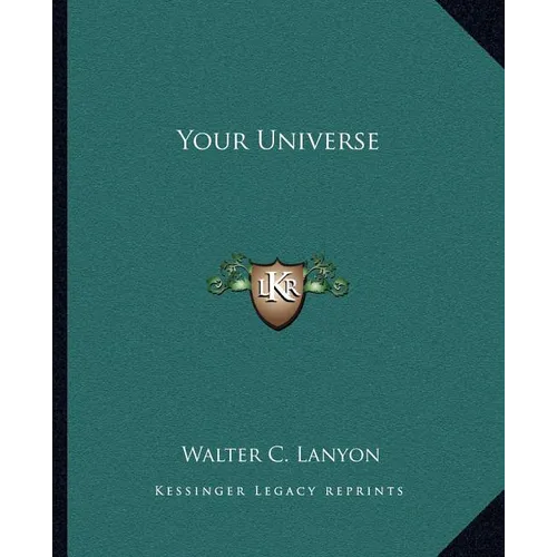 Your Universe - Paperback