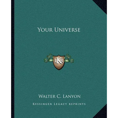 Your Universe - Paperback
