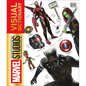 Marvel Studios Visual Dictionary - Hardcover