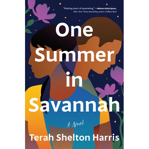 One Summer in Savannah - Hardcover