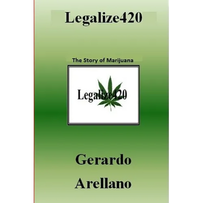 Legalize420 - Paperback