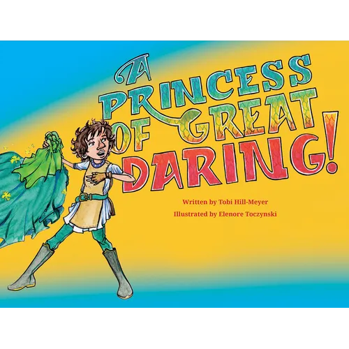 A Princess of Great Daring! - Paperback
