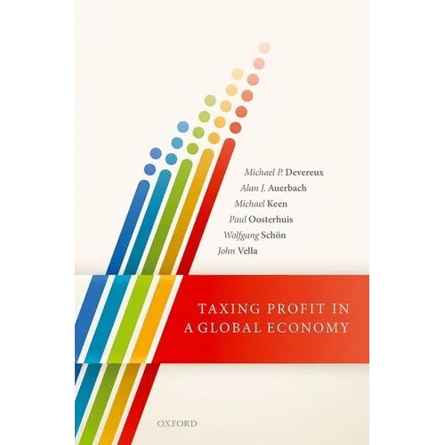 Taxing Profit in a Global Economy - Paperback