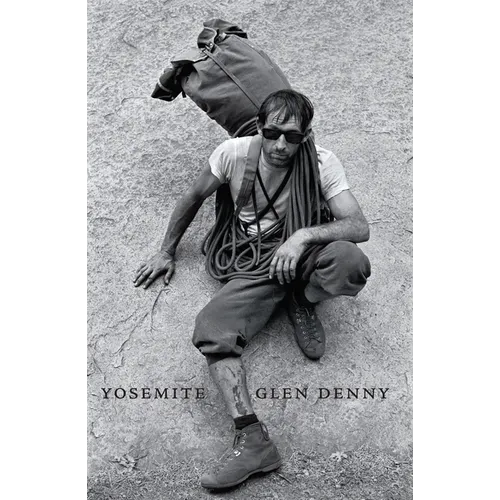 Yosemite in the Sixties - Hardcover