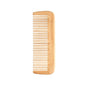 Olivia Garden Bamboo Touch Comb: Gentle Detangling, Eco-Friendly Hair Care - Sustainable Bamboo Comb for Smooth & Healthy Hair