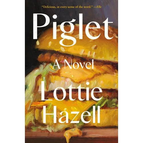 Piglet - Paperback