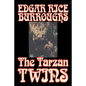 The Tarzan Twins by Edgar Rice Burroughs, Fiction, Action & Adventure - Paperback