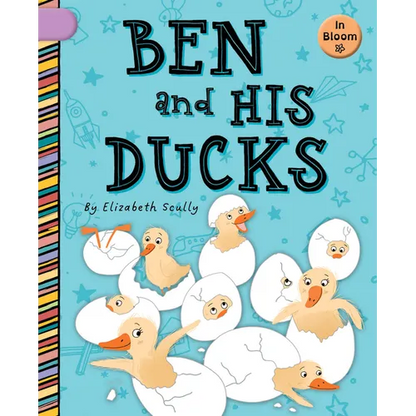 Ben and His Ducks - Library Binding