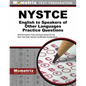 NYSTCE English to Speakers of Other Languages Practice Questions: NYSTCE Practice Tests and Exam Review for the New York State Teacher Certification E - Paperback