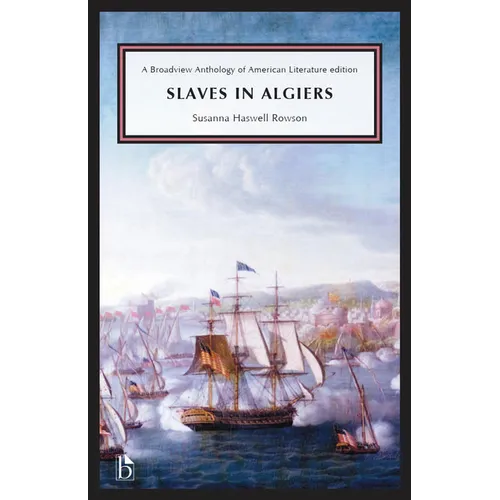 Slaves in Algiers; Or, a Struggle for Freedom - Paperback