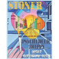 Stoner Coloring Book: Psychedelic Trippy Coloring Book for Adults - Paperback