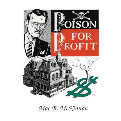 Poison For Profit - Paperback