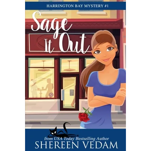 Sage It Out: a psychic mystery romance - Paperback