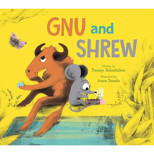 Gnu and Shrew - Hardcover