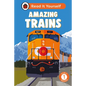 Amazing Trains: Read It Yourself - Level 1 Early Reader - Hardcover
