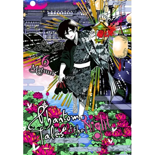 Phantom Tales of the Night, Vol. 6 - Paperback