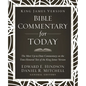 King James Version Bible Commentary for Today: The Most Up-To-Date Commentary on the Time-Honored Text of the King James Version - Hardcover