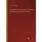 Saint-Simon and Sant-Simonism: a Chapter in the History of Socialism in France - Paperback