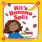 Kit's Banana Split - Library Binding