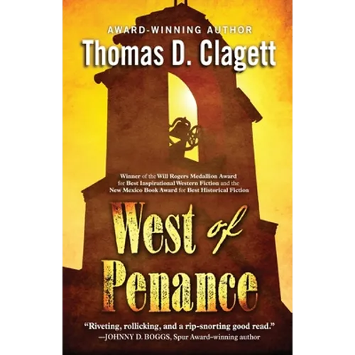 West of Penance - Paperback