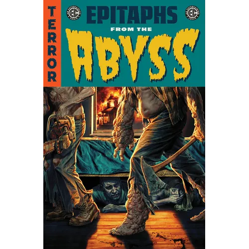 EC Epitaphs from the Abyss Vol. 1 - Paperback