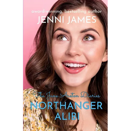 Northanger Alibi - Paperback