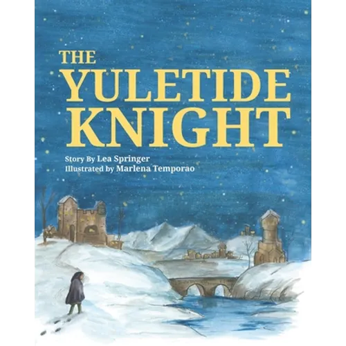 The Yuletide Knight - Paperback