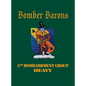 5th Bombardment Group (Heavy): Bomber Barons - Hardcover