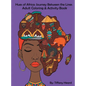 Hues of Africa - Hardcover