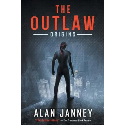 The Outlaw: Origins - Paperback