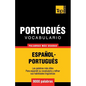Vocabulario español-portugués - 9000 palabras más usadas - Paperback