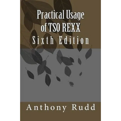 Practical Usage of TSO REXX - Paperback