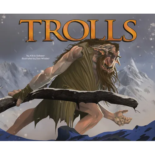 Trolls - Hardcover