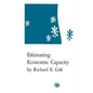 Estimating Economic Capacity - Paperback