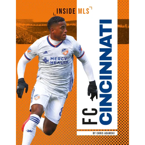 FC Cincinnati - Library Binding