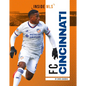 FC Cincinnati - Library Binding