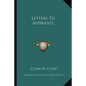 Letters To Aspirants - Paperback
