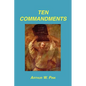 Ten Commandments - Paperback