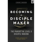 Becoming a Disciple Maker: The Pursuit of Level 5 Disciple Making - Paperback