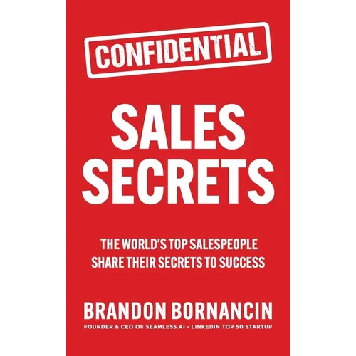 Sales Secrets - Hardcover