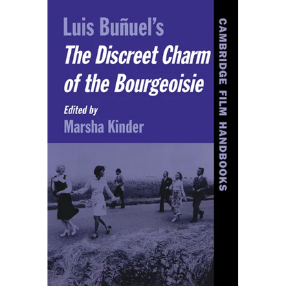 Bu Uel's the Discreet Charm of the Bourgeoisie - Paperback