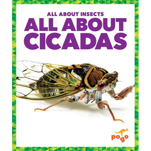 All about Cicadas - Library Binding