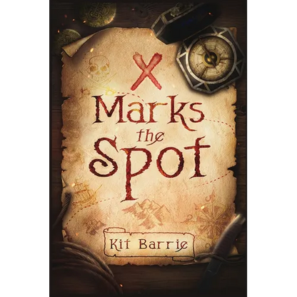 X Marks the Spot - Paperback