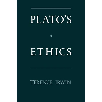 Plato's Ethics - Paperback