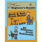 Slammin' Simon's Beginner's Bundle: 2 books in 1!: "Guide to Mastering Your First Rock & Roll Drum Beats" AND "20 Essential Drum Rudiments" - Paperback