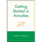 Getting Started in Annuities - Paperback