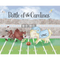 Battle of the Carolinas - Hardcover